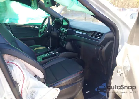 2025 Ford Escape St-Line из США, поврежденный, VIN 1FMCU0MN1SUB01563